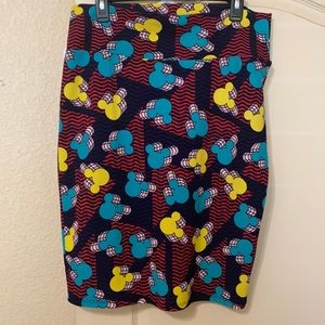 LuLaRoe Disney Cassie Large